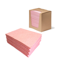 40см * 50см * 3мм розовые химические абсорбирующие прокладки